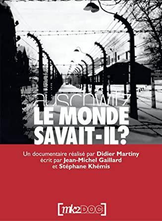 Auschwitz: le monde savait-il ? (TV)