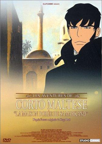 Corto Maltese: La maison dorée de Samarkand