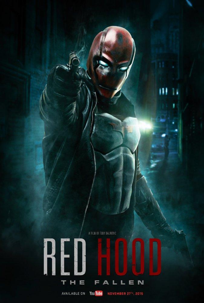 Red Hood: The Fallen (C)