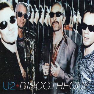 U2: Discothèque (Music Video)