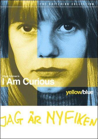 I Am Curious Yellow / Blue