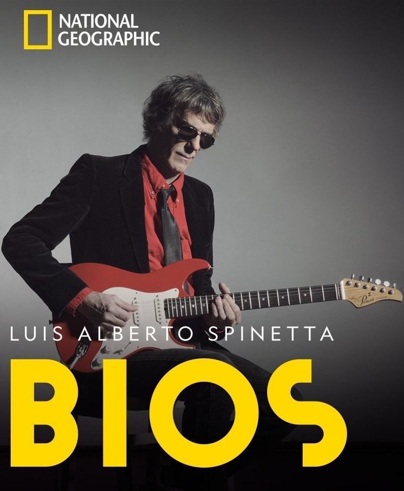 Bios, vidas que marcaron la tuya: Luis Alberto Spinetta (Ep)