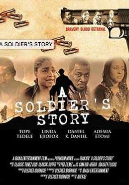 A Soldier's Story