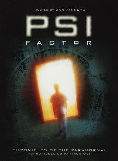 PSI Factor: Chronicles of the Paranormal (TV Series)