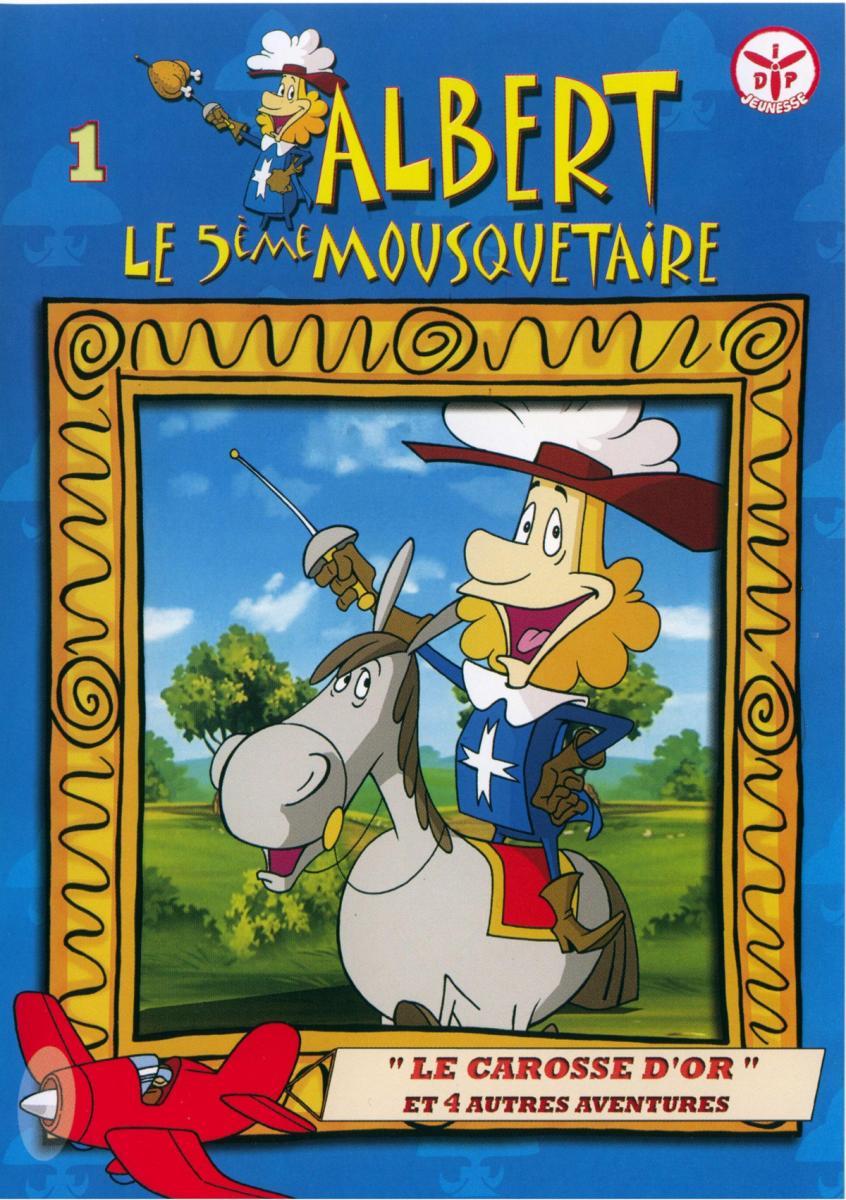 Albert, the 5th Musketeer (TV Series)