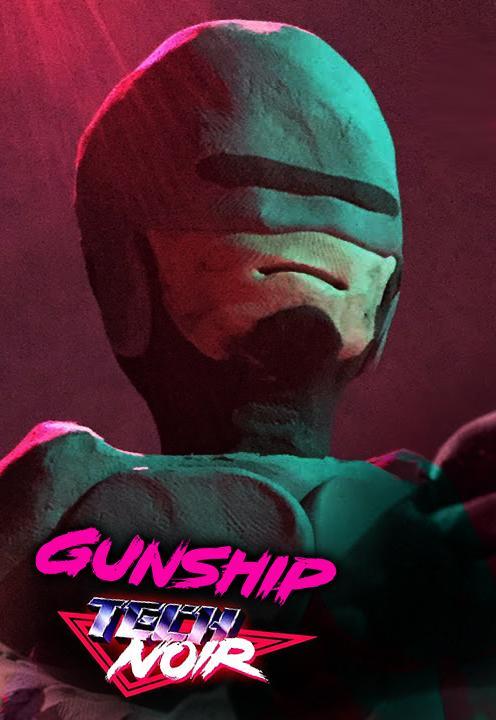 GUNSHIP: Tech Noir (Vídeo musical)