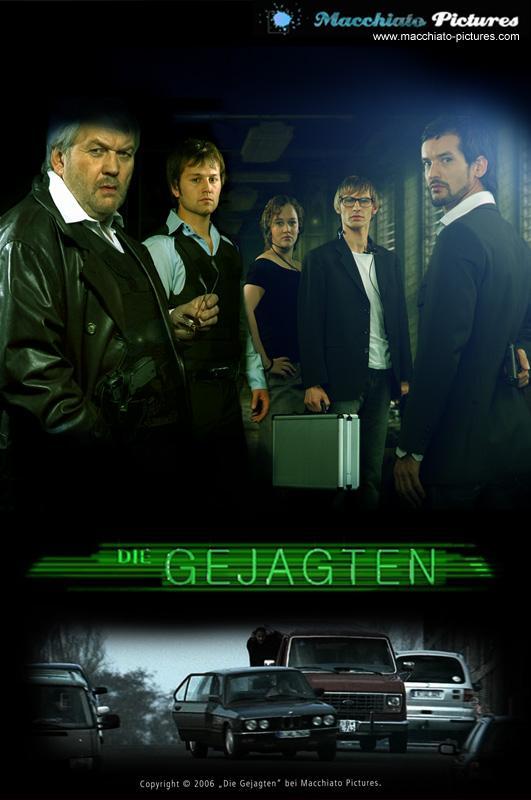 Die Gejagten (Miniserie de TV)