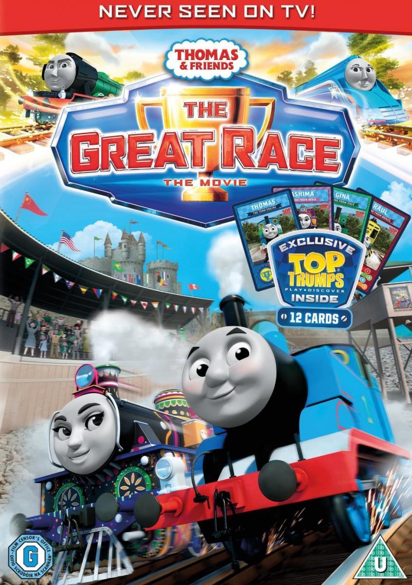 Thomas & Friends: The Great Race