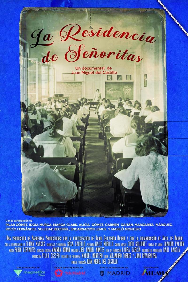 La residencia de señoritas