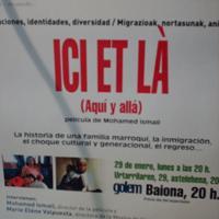 Ici et là (Aquí y allá)