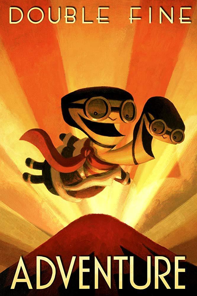 Double Fine Adventure (Serie de TV)