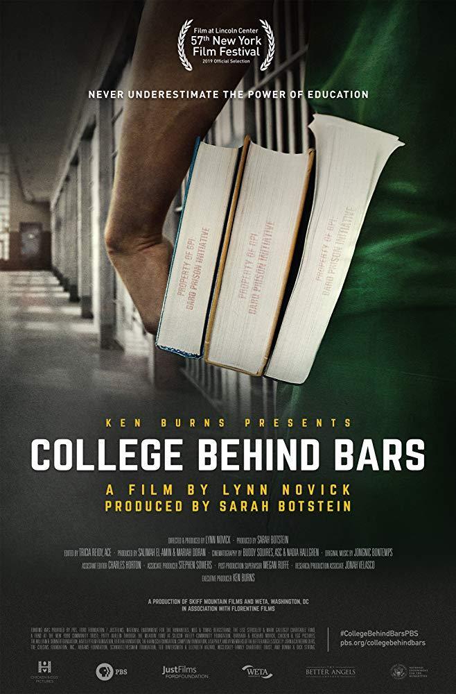 College Behind Bars (Serie de TV)