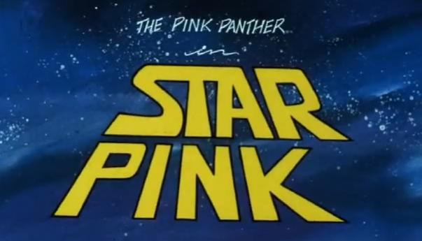 Blake Edwards' Pink Panther: Star Pink (S)