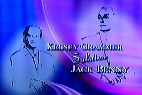 Kelsey Grammer Salutes Jack Benny (TV)
