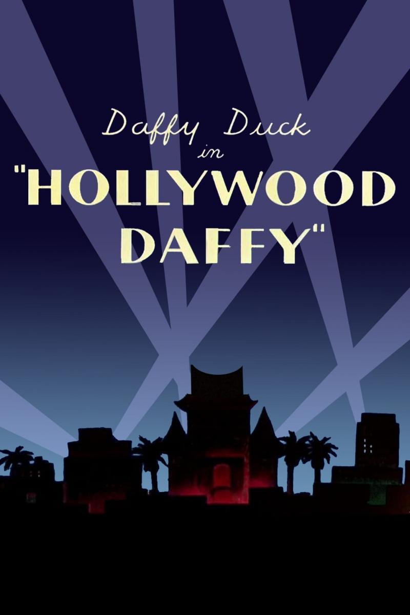 Daffy Duck: Hollywood Daffy (C)