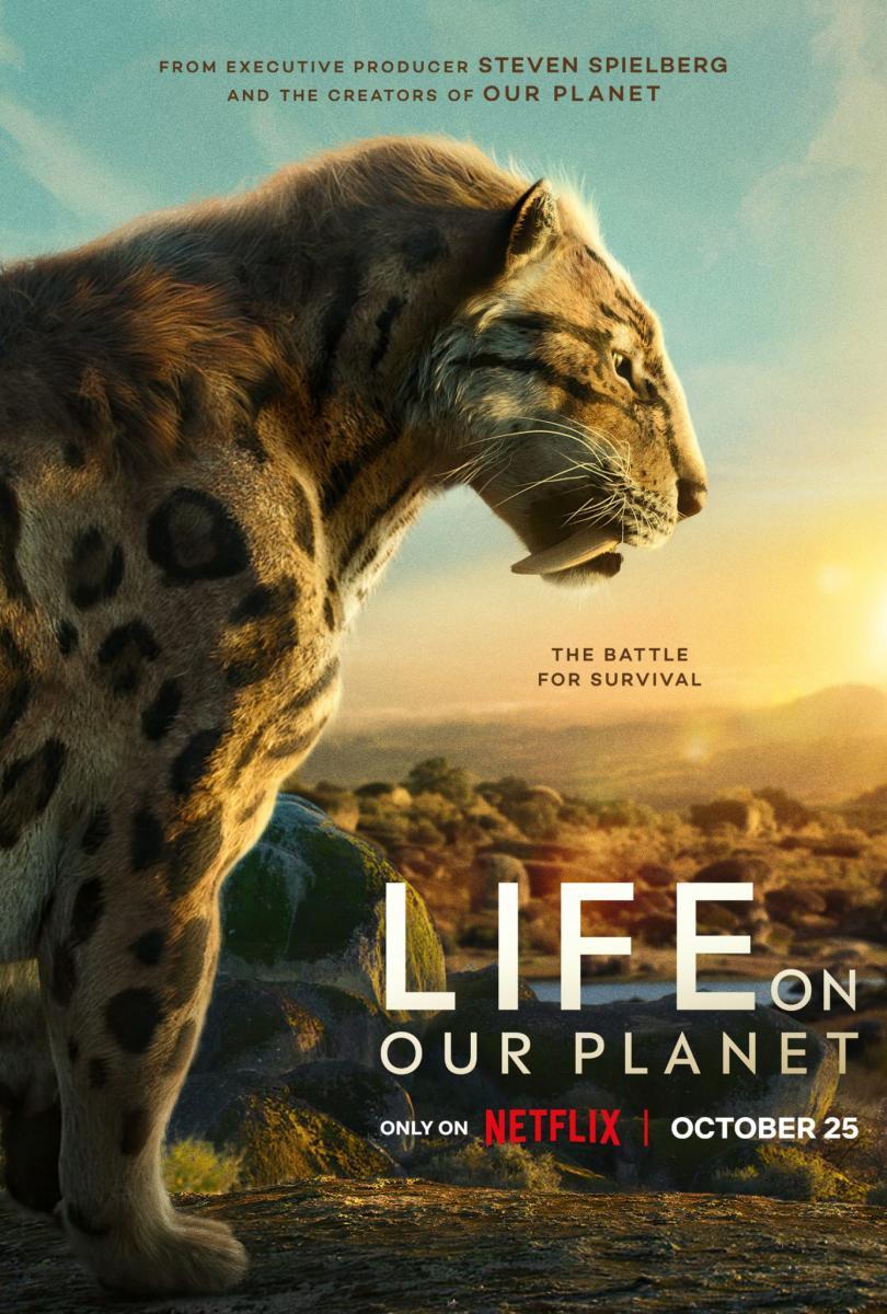 Life on Our Planet (TV Series)