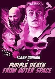 Purple Death from Outer Space (TV)