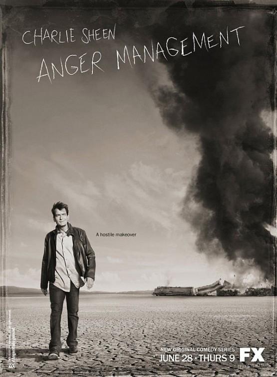 Anger Management (TV Series)