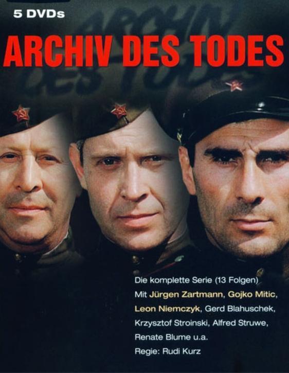 Archiv Des Todes (TV Series)