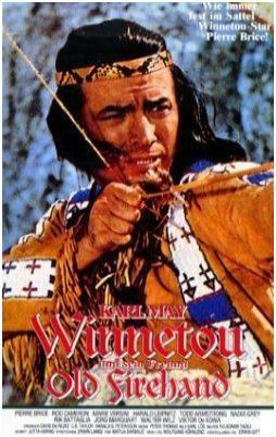 Winnetou: Thunder at the Border