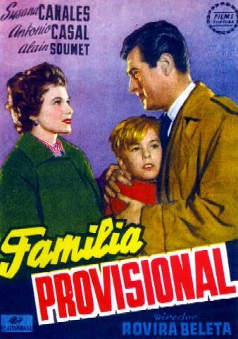 Familia provisional