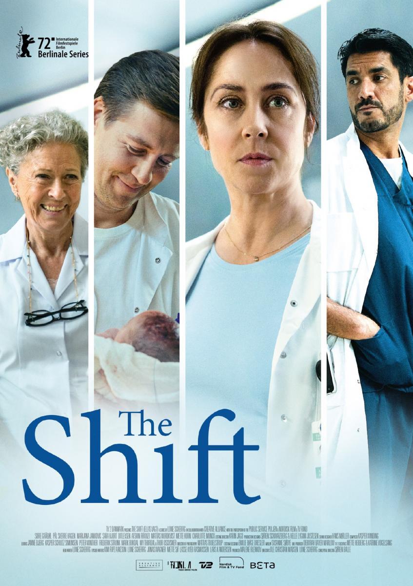 The Shift (TV Series)