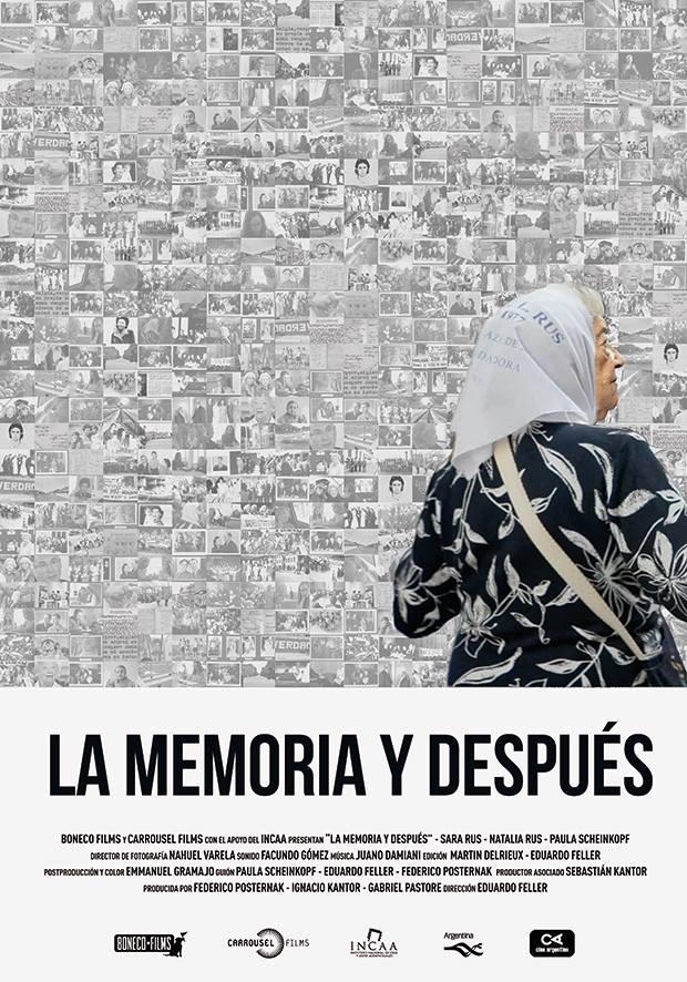 La memoria y después