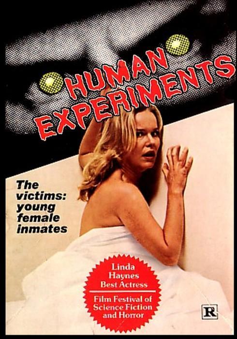 Human Experiments (Women in Prison)