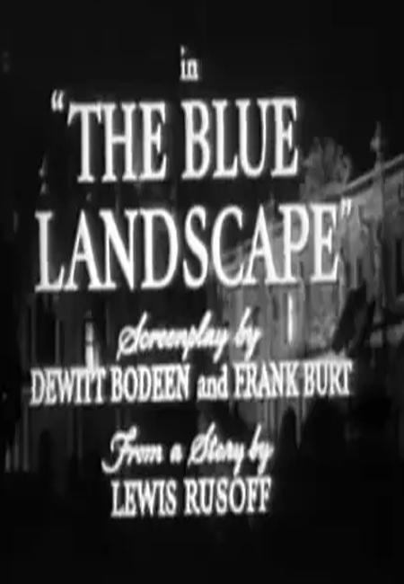 The Blue Landscape (TV)