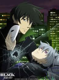 Darker Than Black - Kuro no Keiyakusha: Gaiden (Serie de TV)