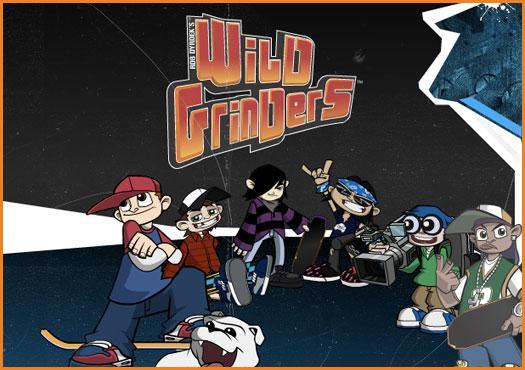 Wild Grinders (Serie de TV)