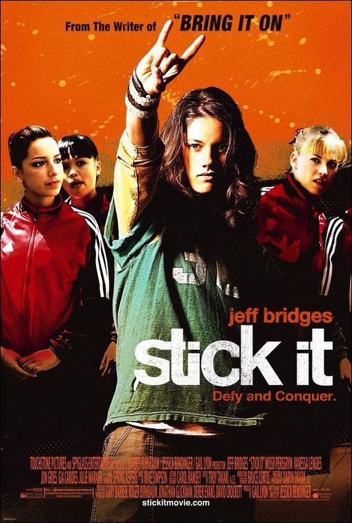 Stick It ¡Que les den!