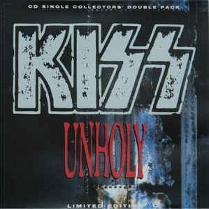 Kiss: Unholy (Vídeo musical)