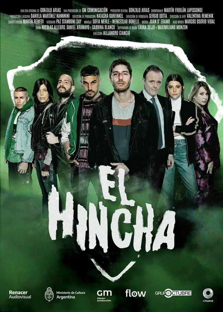 El hincha (Serie de TV)