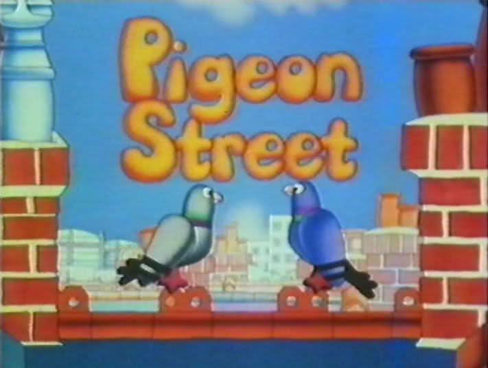 Pigeon Street (TV Series)