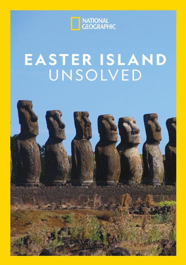 La Isla de Pascua al descubierto