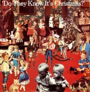 Band Aid II: Do They Know It's Christmas? (Music Video)