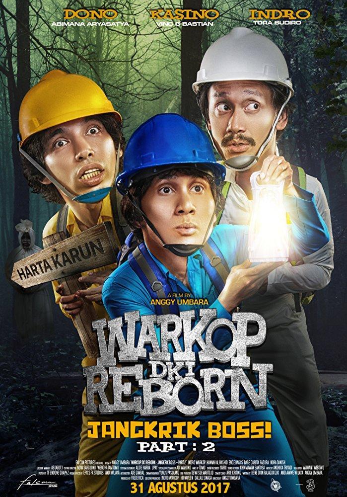 Warkop DKI Reborn: Jangkrik Boss Part 2