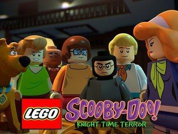 Lego Scooby Doo: La Hora del Caballero Tenebroso (TV)