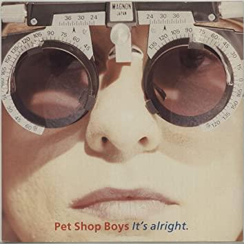 Pet Shop Boys: It's Alright (Vídeo musical)