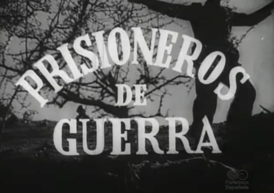 Prisioneros de guerra (C)