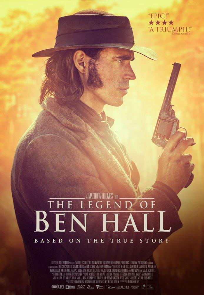 La leyenda de Ben Hall