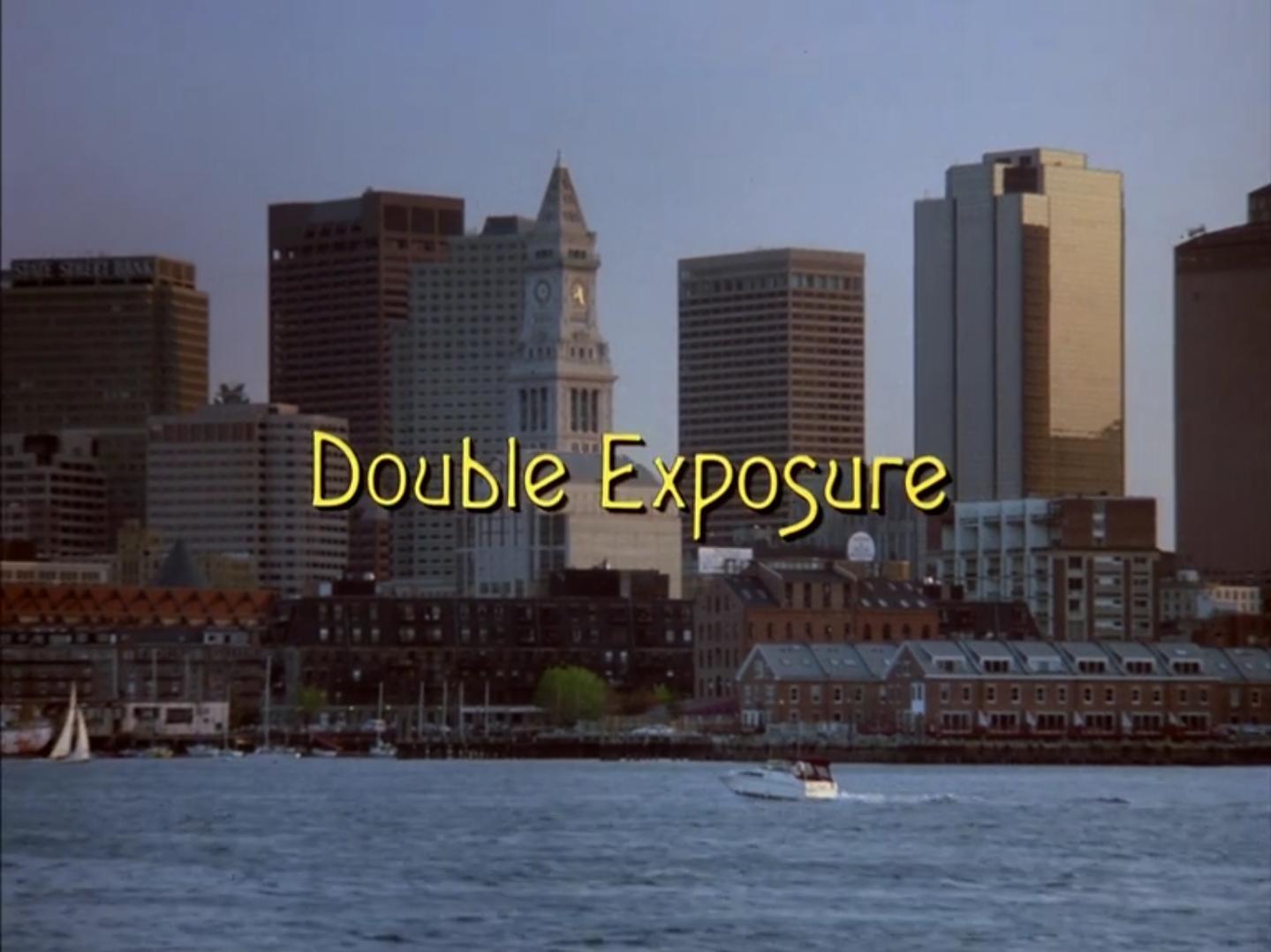 Murder She Wrote: Double Exposure (TV)