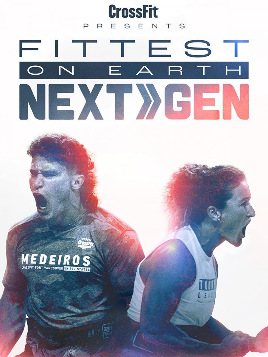 Fittest on Earth: Next Gen