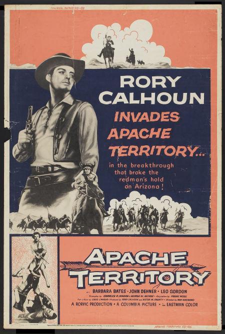 Territorio apache