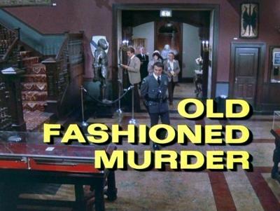 Columbo: Old Fashioned Murder (TV)