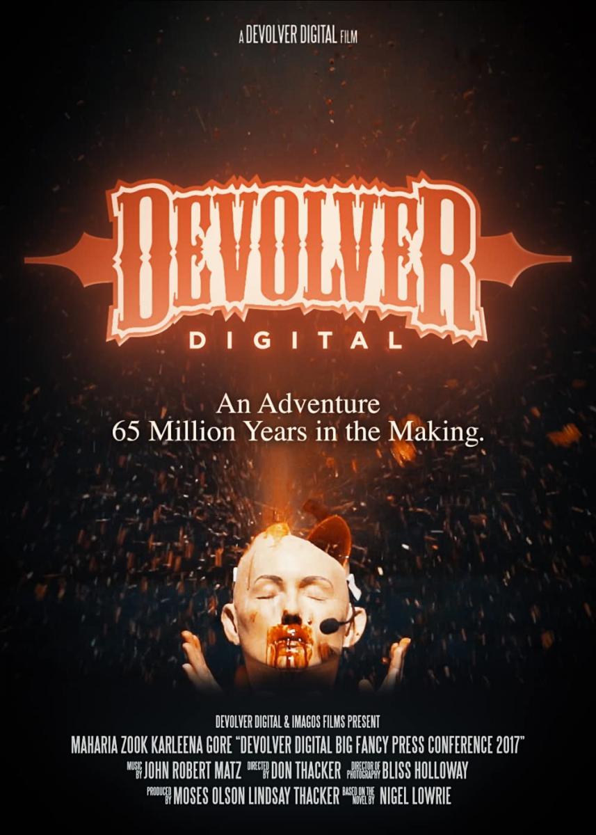 Devolver Digital: Big Fancy Press Conference 2017 (C)