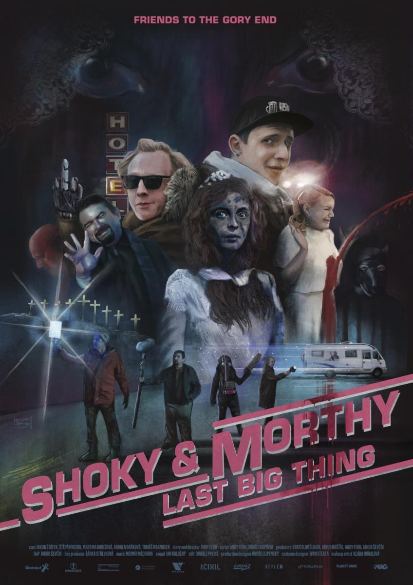 Shoky & Morthy: Poslední velká akce