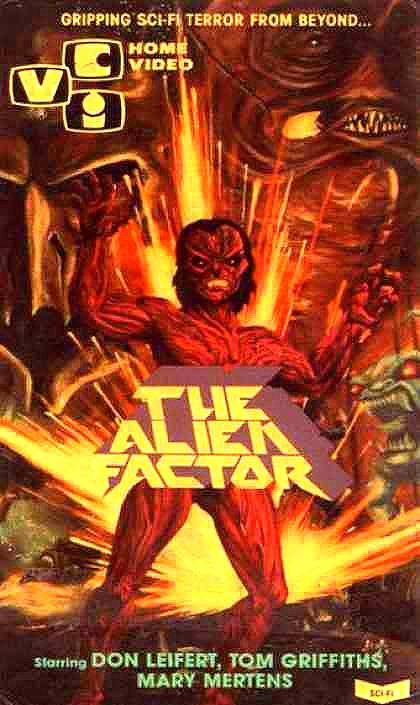 The Alien Factor