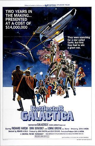 Battlestar Galactica